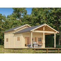 10% reduziert! Fjordholz Gartenhaus Modell Lake House 70 A 24m² Unkategorisiert online kaufen 10% reduziert! Fjordholz Gartenhaus Modell Lake House 70 A 24m² Unkategorisiert online kaufen