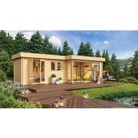 26% reduziert! Fjordholz Gartenhaus Alu Concept 44 K 24m² Unkategorisiert online kaufen 26% reduziert! Fjordholz Gartenhaus Alu Concept 44 K 24m² Unkategorisiert online kaufen