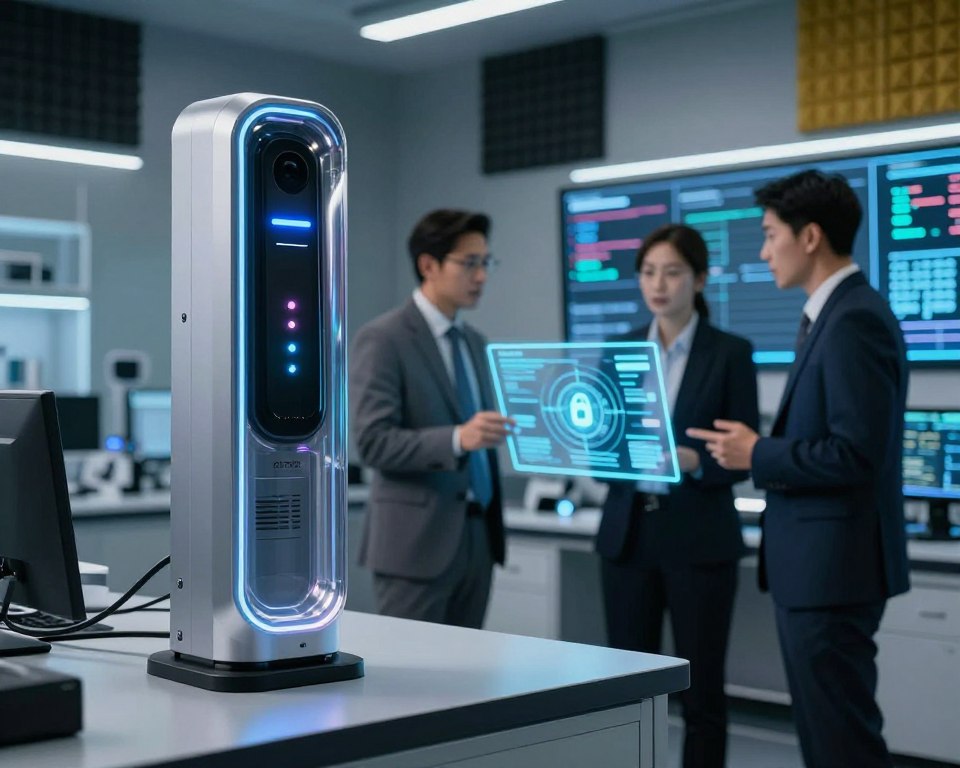 Abhörschutz Technologien Abhörschutz Technologien