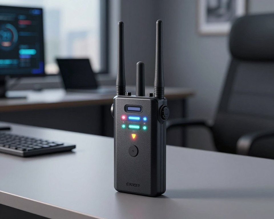 Signalstörer für Abhörschutz Signalstörer für Abhörschutz