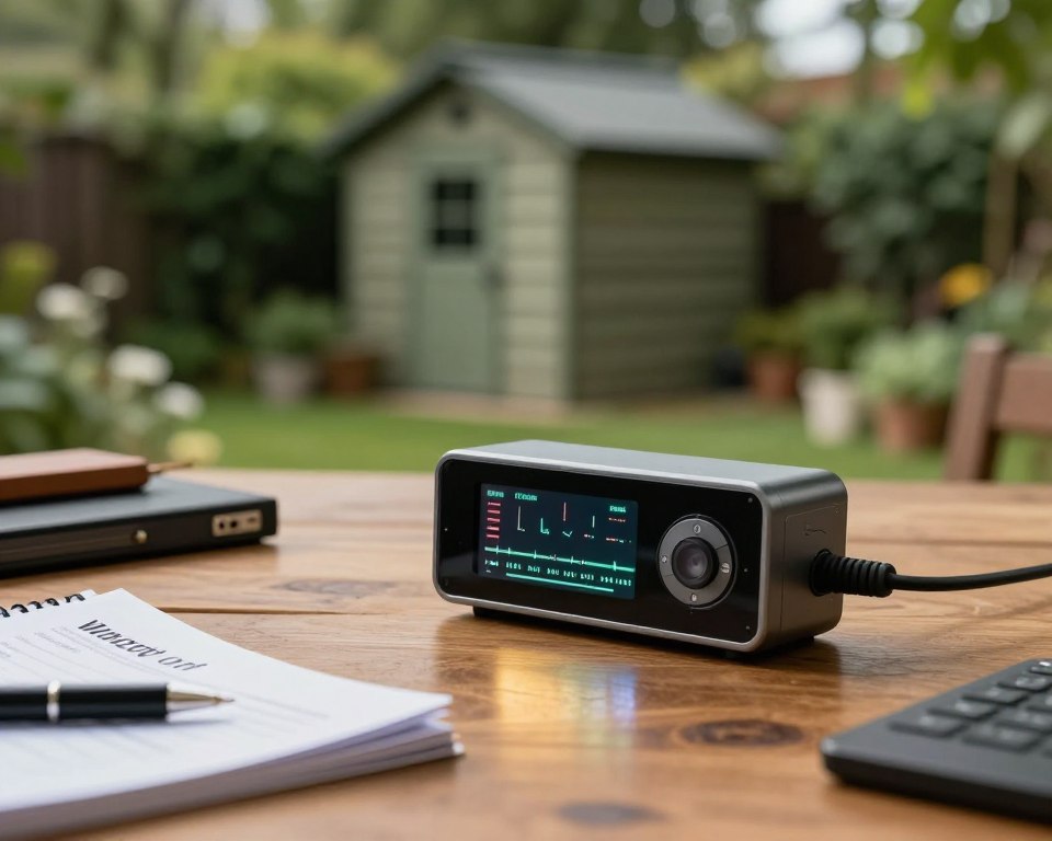 Wanzen-Detektoren Wanzen-Detektoren